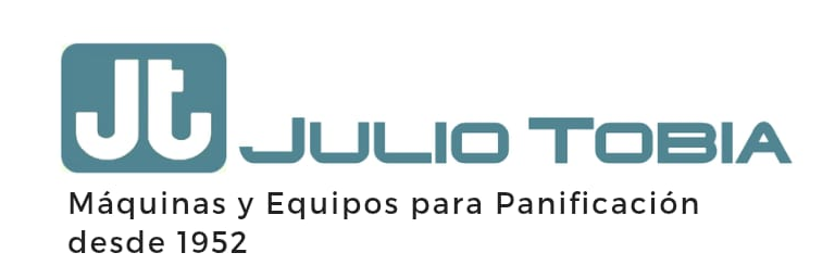 Julio Tobía — Máquinas y Equipos para Panificación — desde 1952